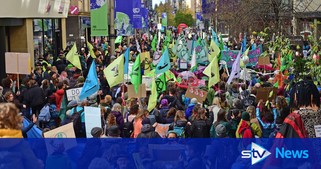 Scottish Government set to ditch 2030 climate crisis target | STV News