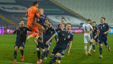 Levein says Euro 2020 memories can spark more success for Scotland