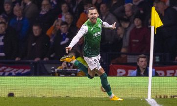 Martin Boyle to return to Hibs after agreement reached with Al-Faisaly