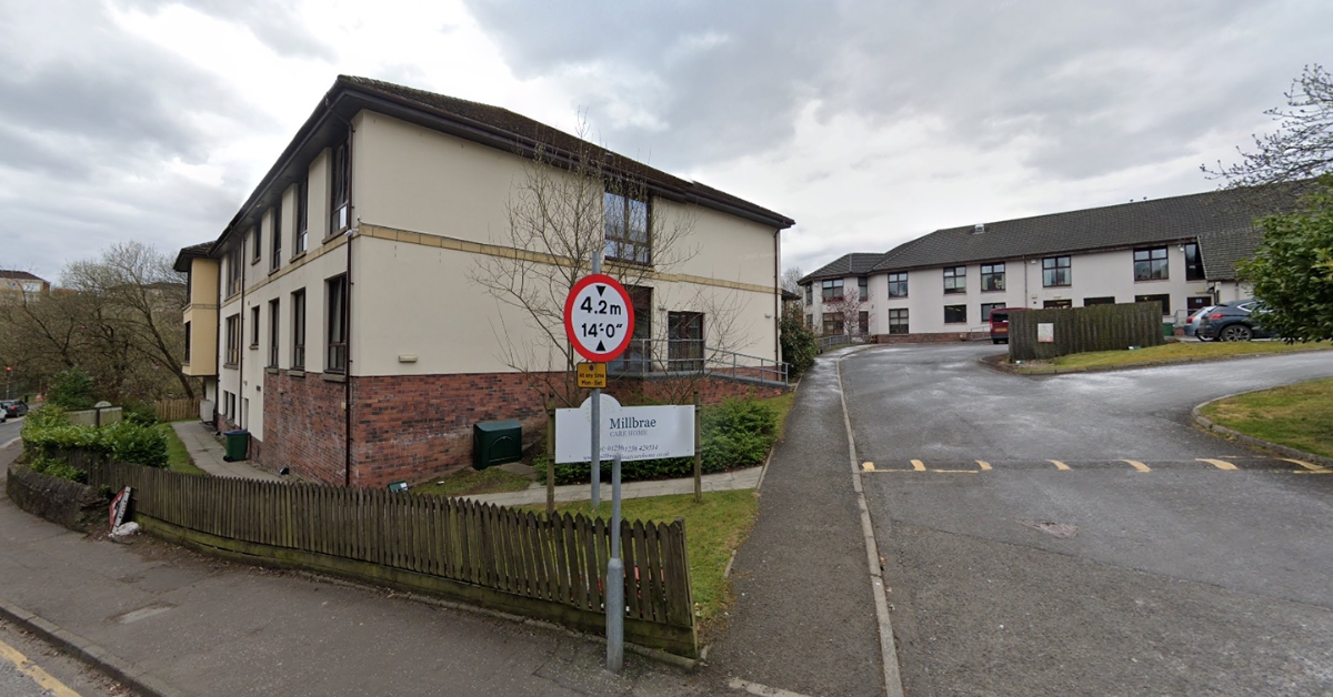 Millbrae Care Home, Coatbridge