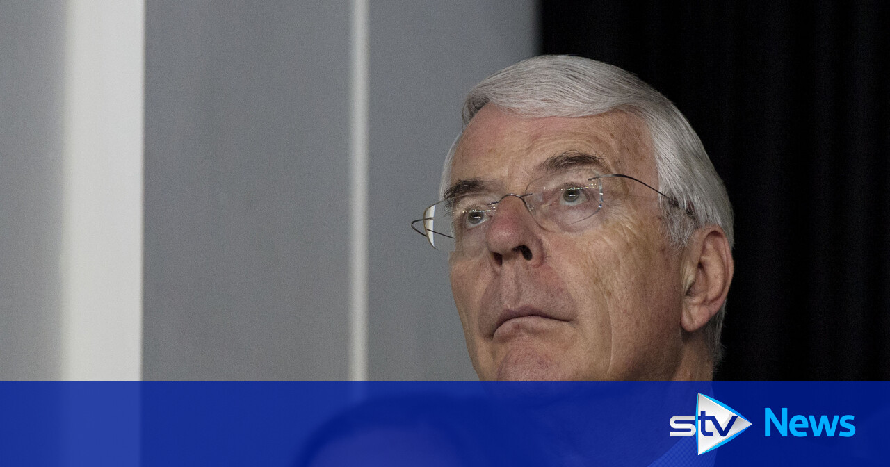 Ex-PM Major warns of ‘dangerous world’ if US does not stand behind allies