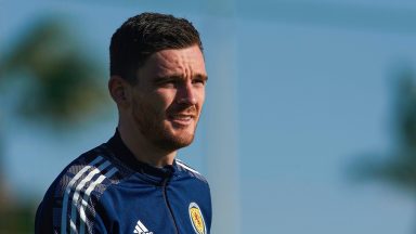 Scotland captain Andy Robertson aiming to become European champion for second time as Liverpool play Real Madrid in Champions League final