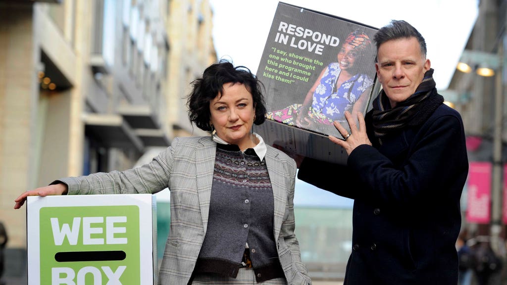 ‘I was wrong to split up band’, says Deacon Blue frontman