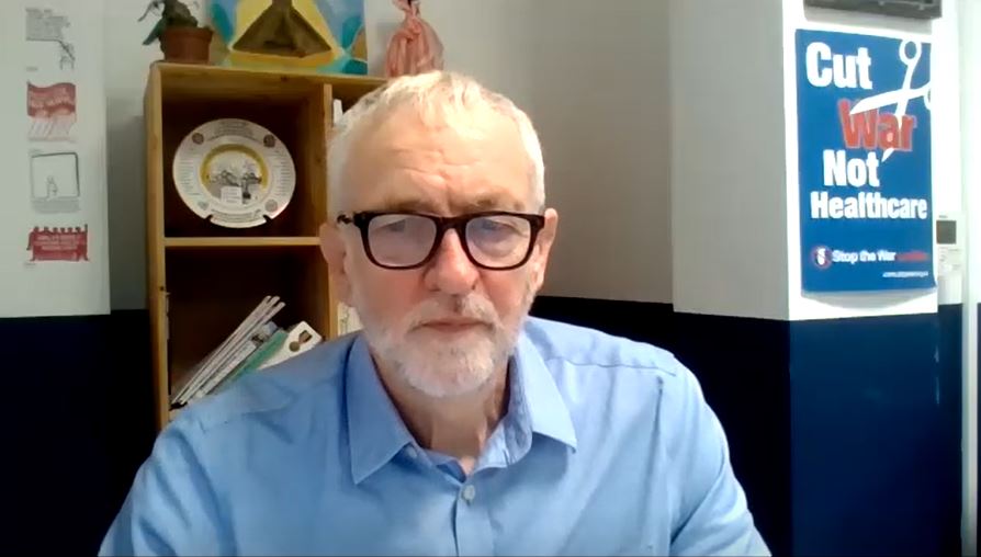 Fresh calls to allow Jeremy Corbyn to stand as Labour candidate at next election