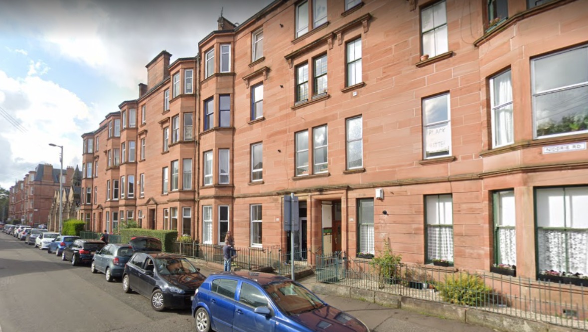 More than £6.8m spent repairing Glasgow tenement flats