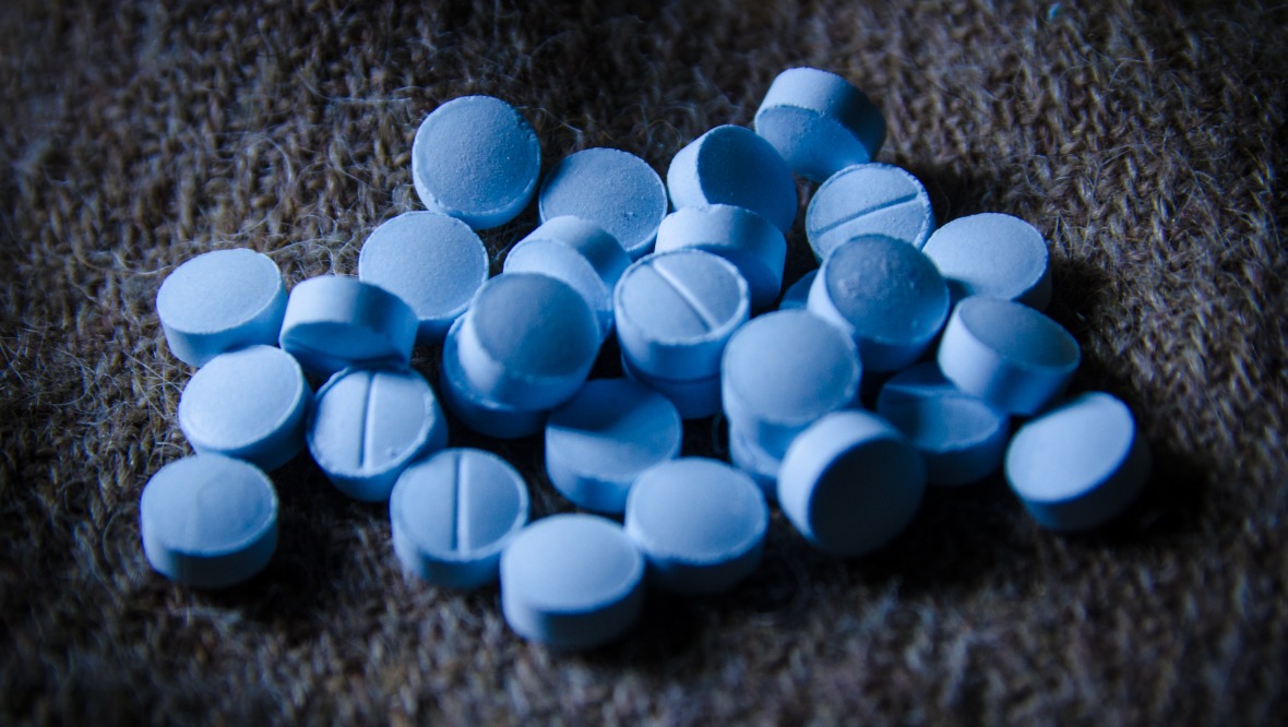 Man charged after around 9,000 ‘street valium’ tablets found in Glasgow