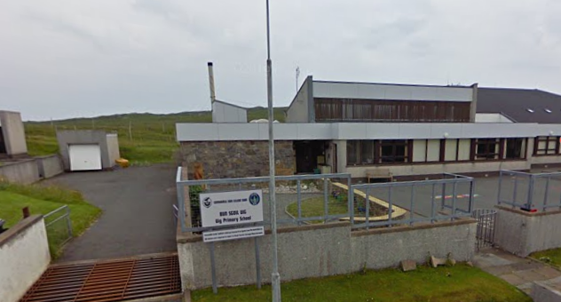 Uig Primary School on Isle of Skye closed by council