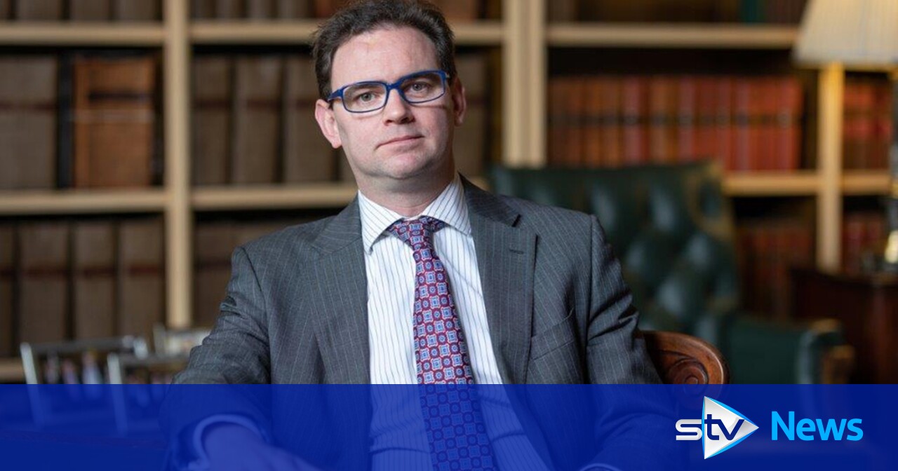 Tributes paid following sudden death of Stephen O'Rourke QC | STV News