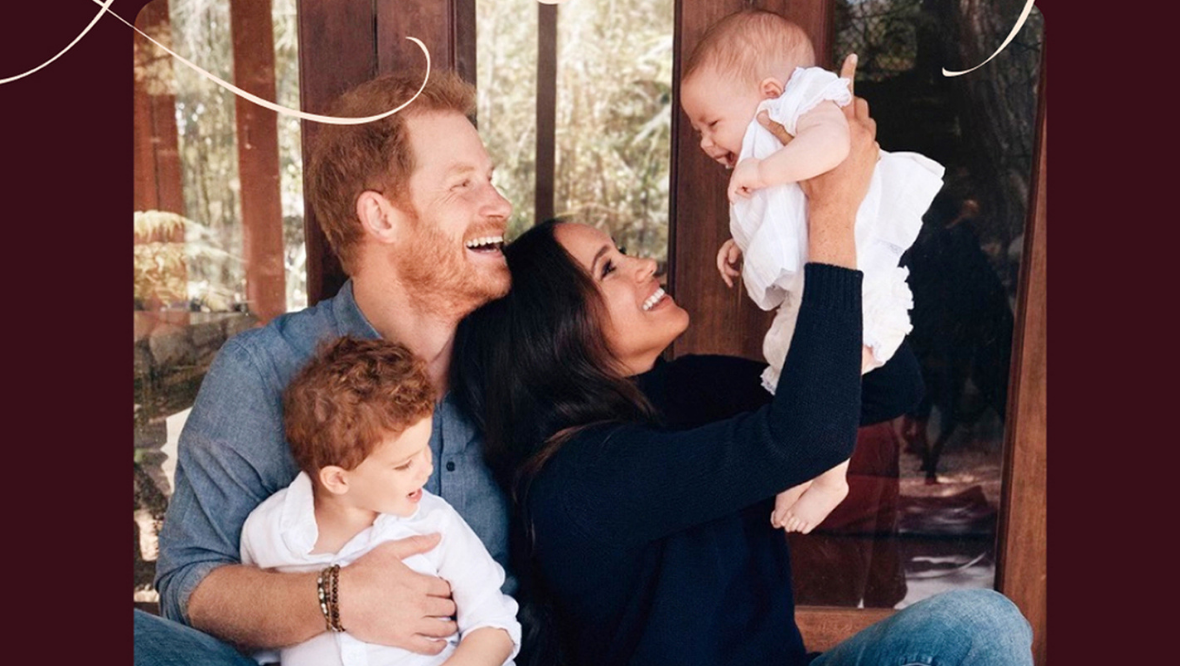 Prince Harry and Meghan Markle’s daughter Lilibet Diana celebrates first birthday in UK