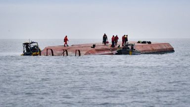 British sailor held in custody for further two weeks over ship collision