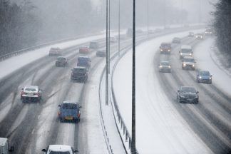 Scotland to be hit with snow as Met Office issue yellow weather warning for Highlands and north east