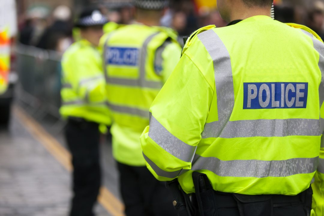 Over one million hours of overtime carried out by Police Scotland officers, figures reveal