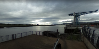 Man’s body recovered from River Clyde close to leisure centre