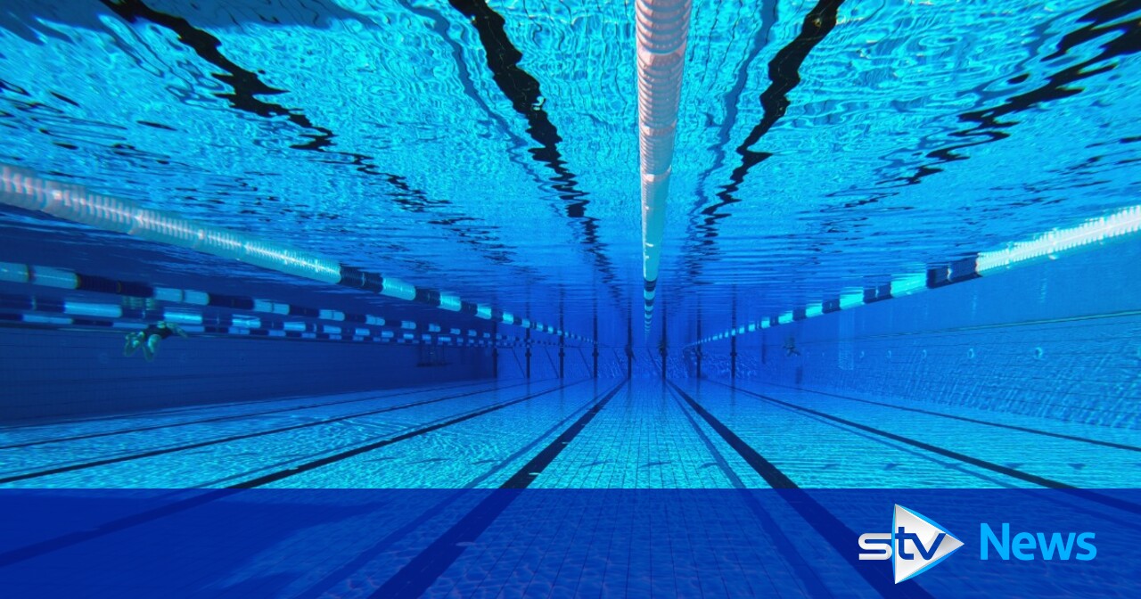Helensburgh residents face month without swimming pool in school holidays ahead of Waterfront centre opening STV News photo