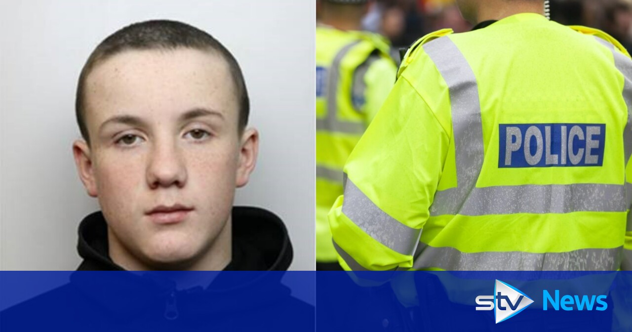 Police search for missing 15-year-old boy last seen a week ago | STV News