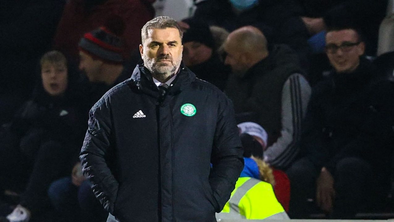 Celtic boss Postecoglou rues missed chances after draw with St Mirren