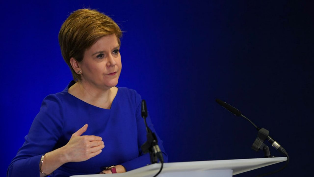 First Minister to give Covid update as case numbers rise in Scotland