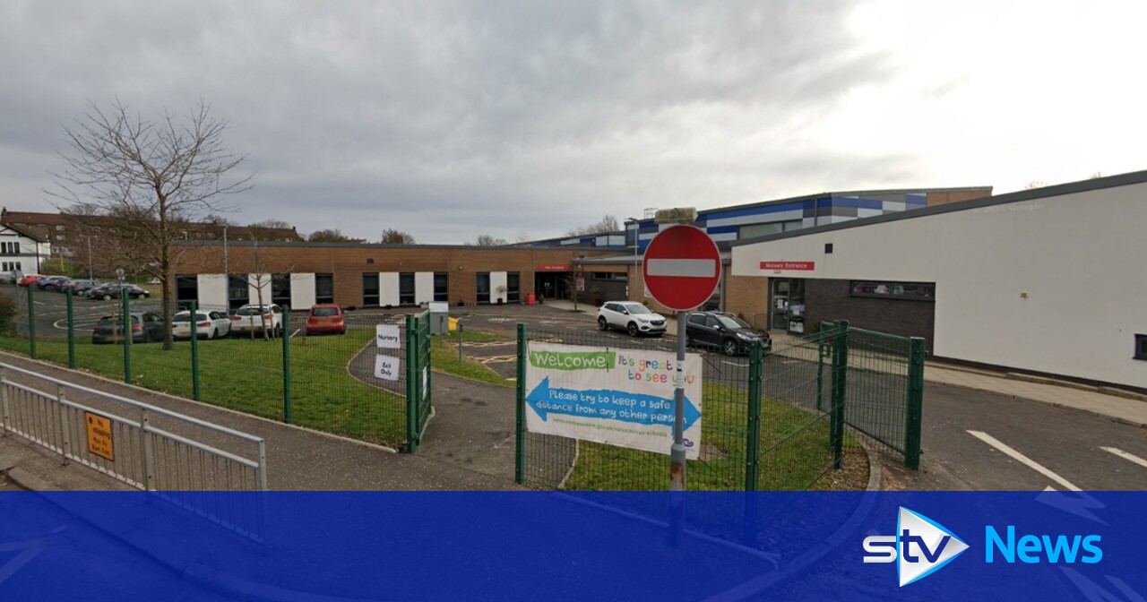 Primary school closes due to outbreak of Covid-19 Omicron variant | STV ...