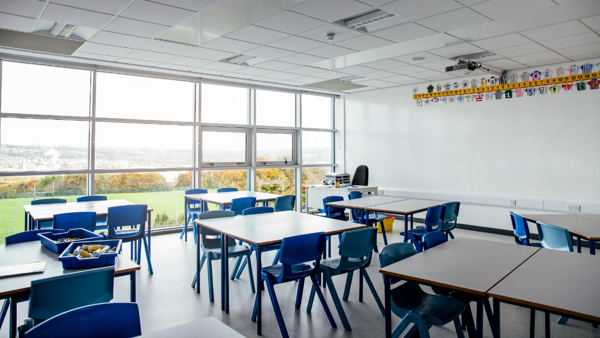 What schools in Scotland are closing amid council staff strikes?