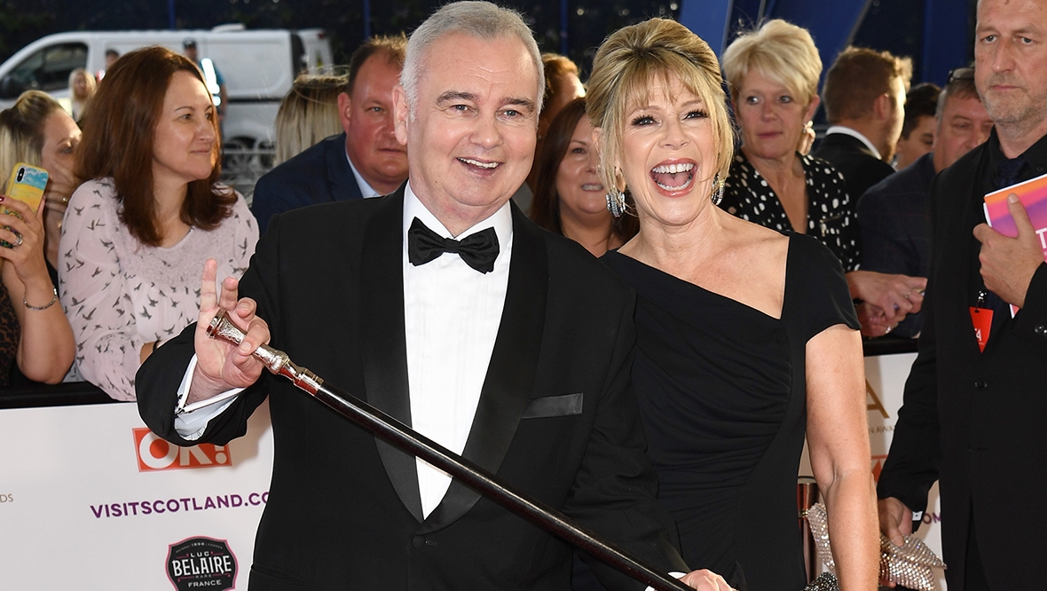 Eamonn Holmes leaves This Morning after 15 years to join GB News