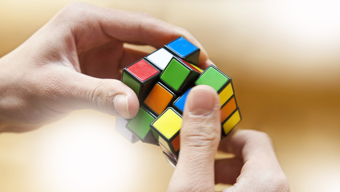 British Rubik’s Cube champion squares up to world cup