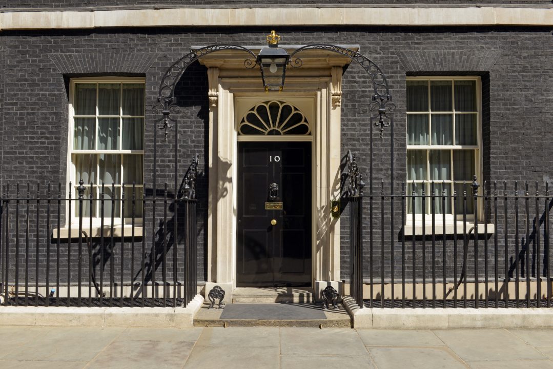 Met ‘considers’ complaints No 10 Xmas parties breached Covid rules
