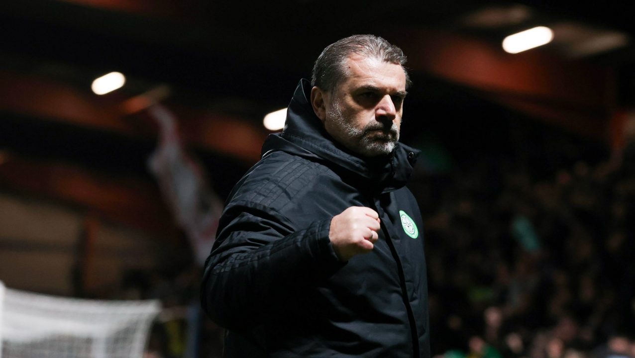 Postecoglou hails victory over adversity as Celtic snatch late winner