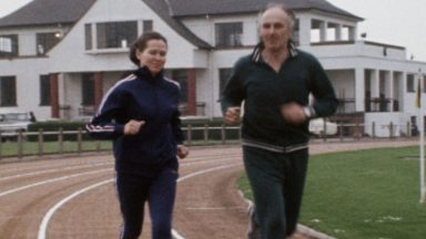 When jogging was a new health craze sweeping the nation