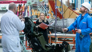 BAE Systems to hire almost 1700 apprentices and graduates in 2022