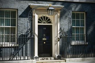 10 Downing Street.