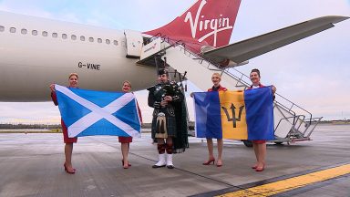 Scots check out new Edinburgh-Barbados flights amid Covid testing fears