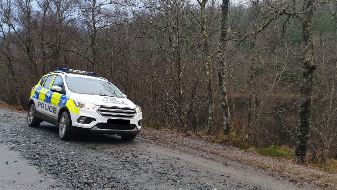 Patrols stepped up after more forest trail ‘stalkings’ reported