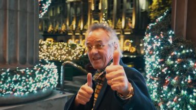 Bay City Rollers release first-ever Christmas single