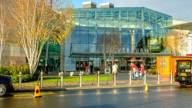 Police probe sexual assault at Silverburn shopping centre