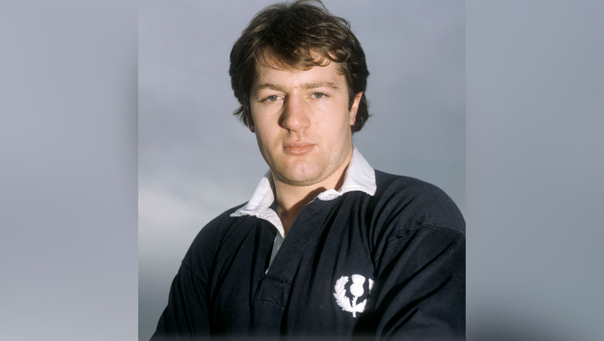 Former Scotland rugby captain Gary Callander dies aged 62