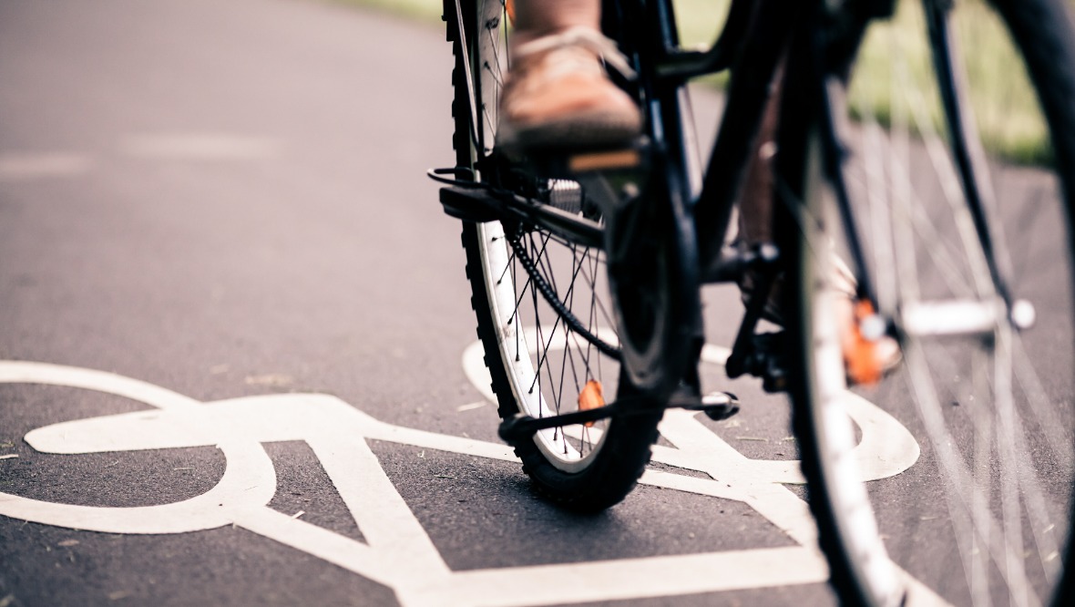 Lack of cycle lanes ‘prevents almost two-thirds from cycling’