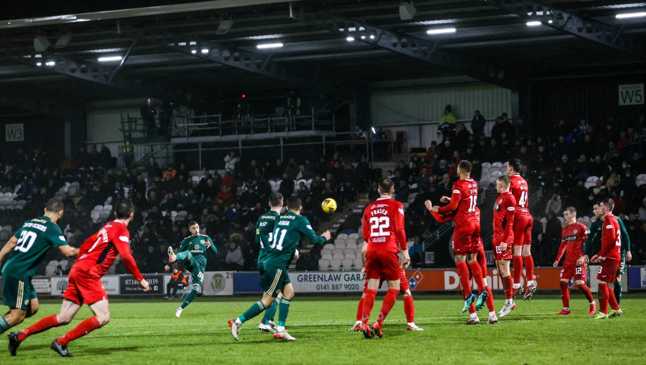 St Mirren call for change to rules after playing through Covid crisis