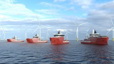 North Star Group has won a £90m contract to support the third phase of Dogger Bank Wind Farm.