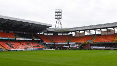 Aberdeen footballer charged with ‘minor assault’ of Dundee United fan