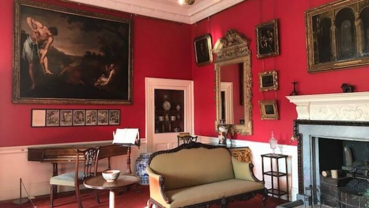 The collection of paintings at Pollok House was bought with the immense wealth of a family following a compensation payout for 690 enslaved men, women and children.