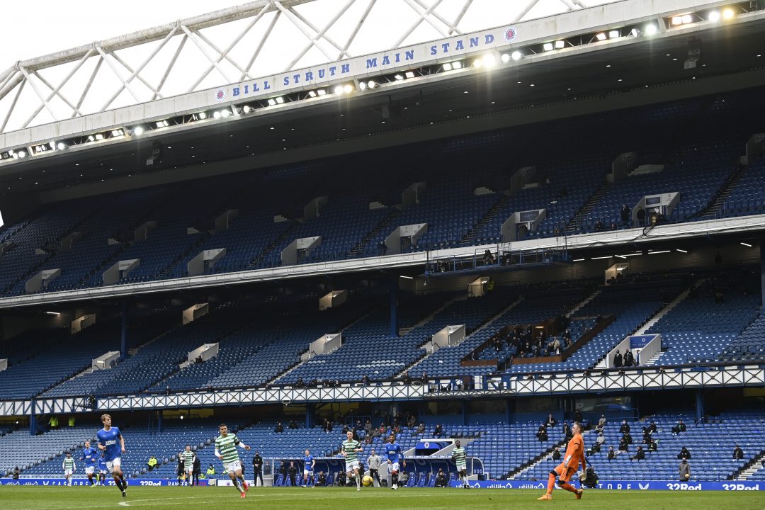 Call for mental health support for football fans shut out of stadiums
