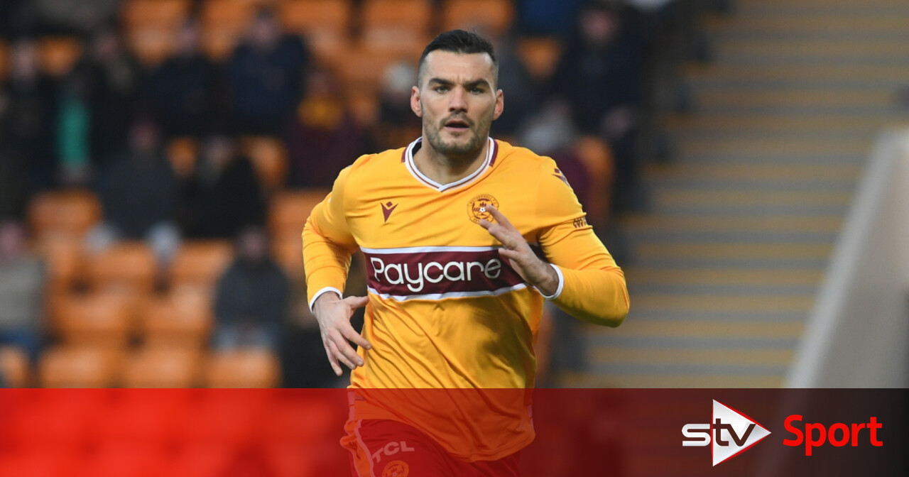 Tony Watt heading to Dundee United after Motherwell accept bid STV News