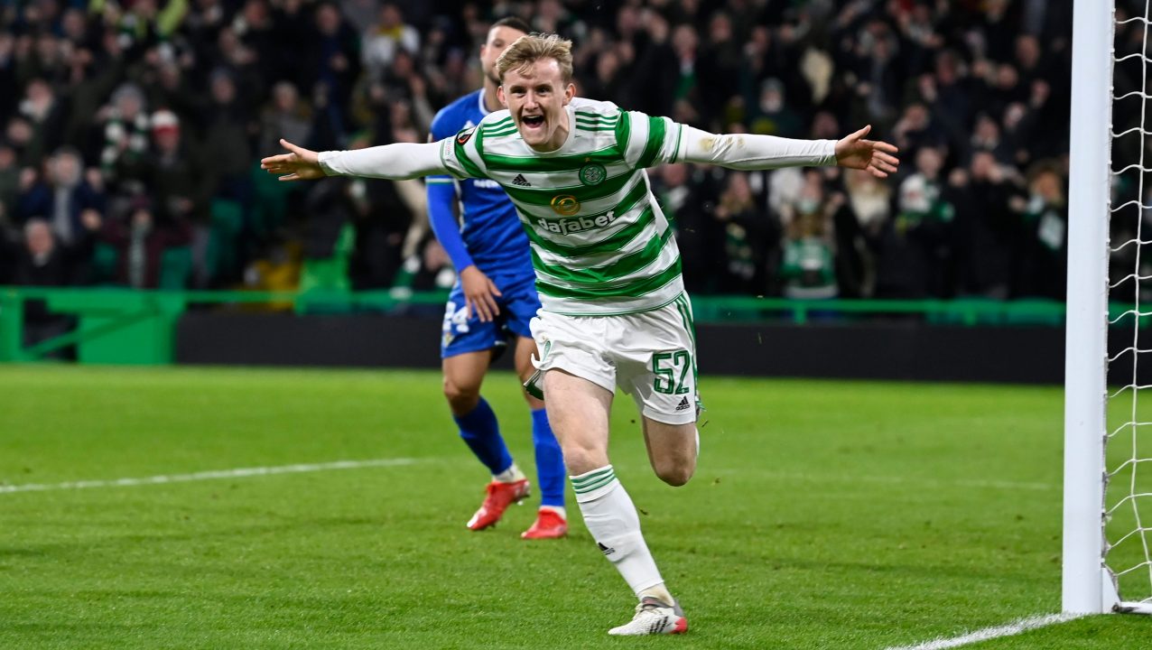 Celtic end Europa League group stage with 3-2 win over Real Betis