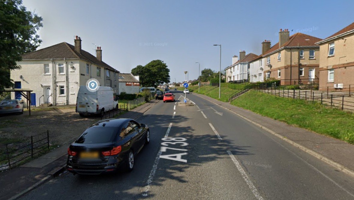 Man suffers facial injuries after being attacked in his own garden