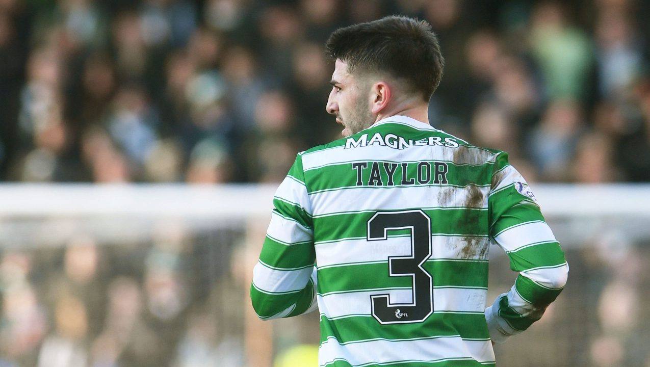 Greg Taylor welcomes Celtic signing talk and increased competition