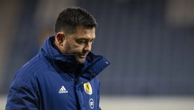 Scotland lose 8-0 to Spain in women’s World Cup qualifier