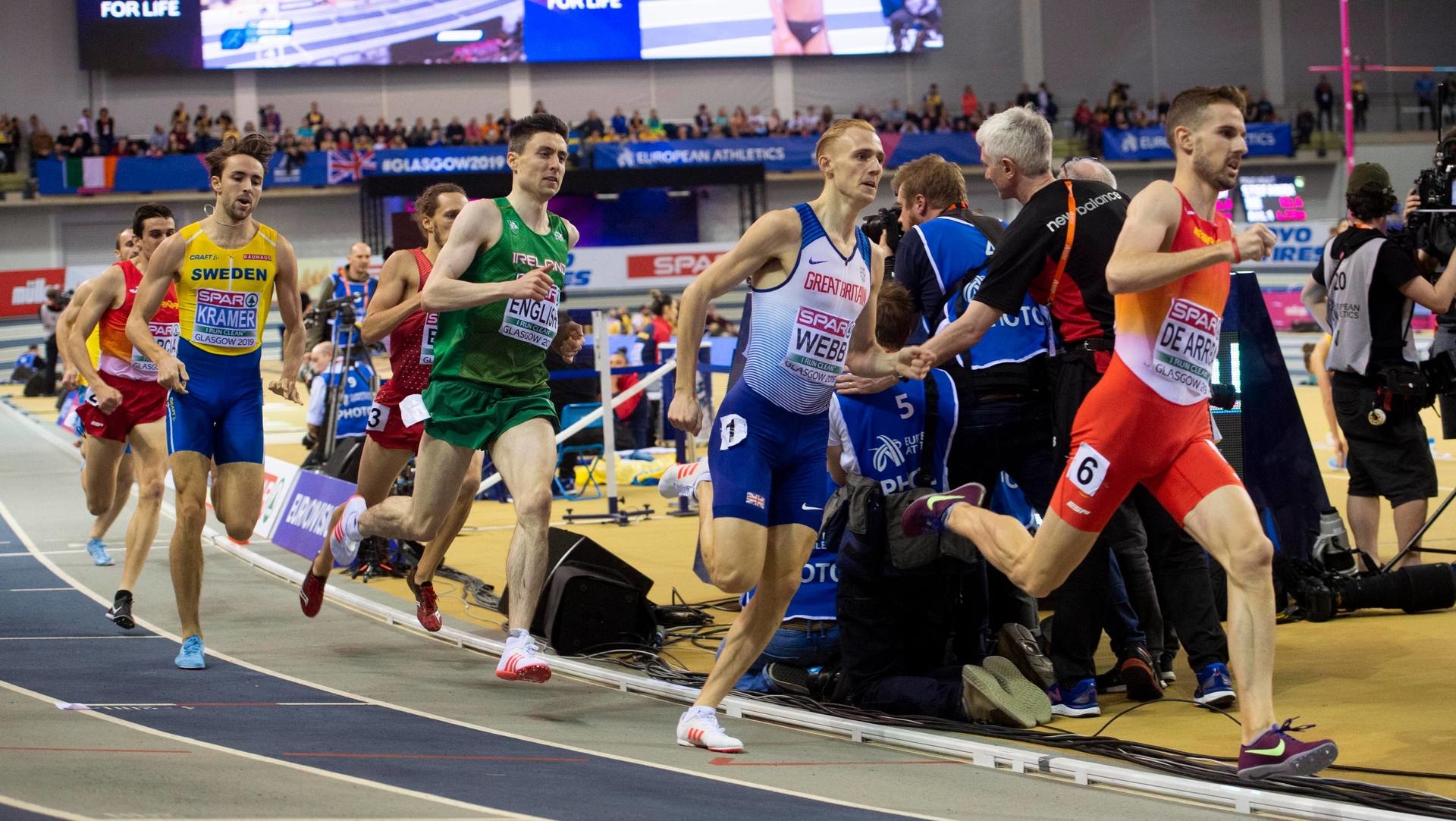 Glasgow to host World Indoor Athletics Championships in 2024 STV News