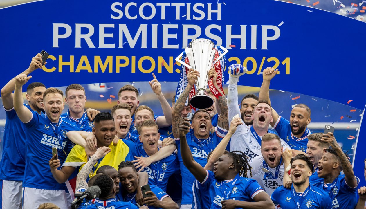 Titles and triumphs: Scottish sporting highlights of 2021