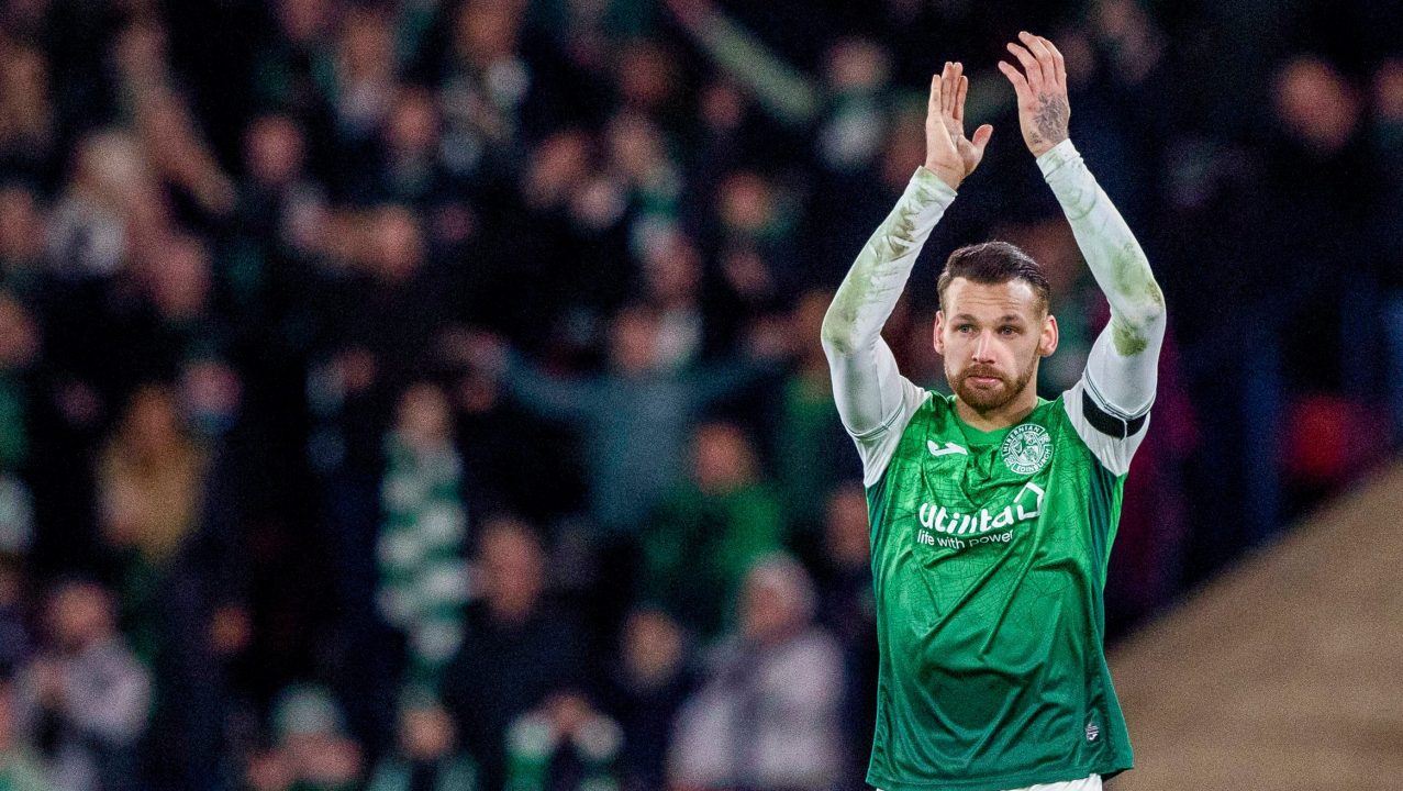 Martin Boyle out for rest of season as Hibs reveal extent of injury