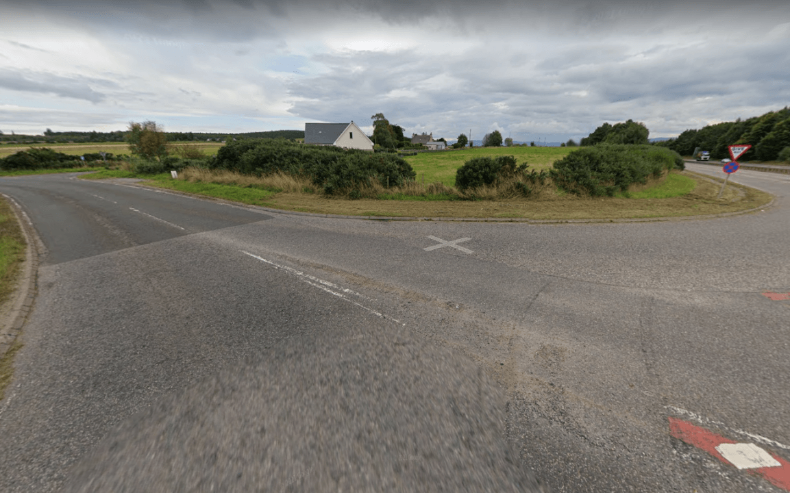 Second pensioner dies following fatal two-vehicle crash